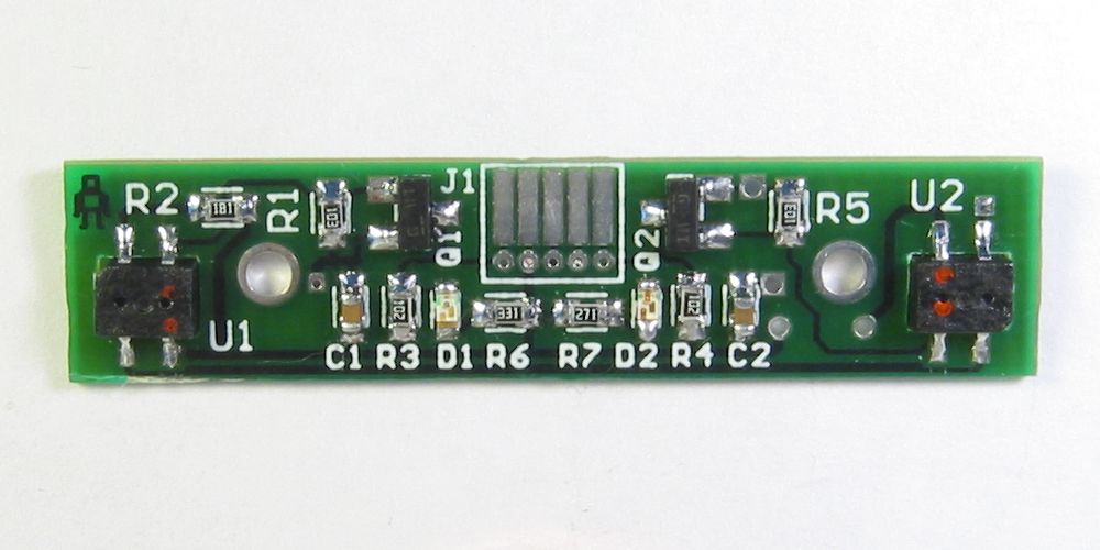 Micro Line Sensor
